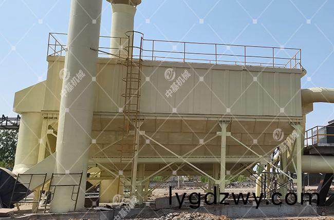 衇衝佈袋除塵器