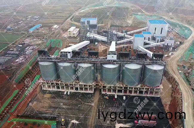 輸送(song)機，散裝機生産案例