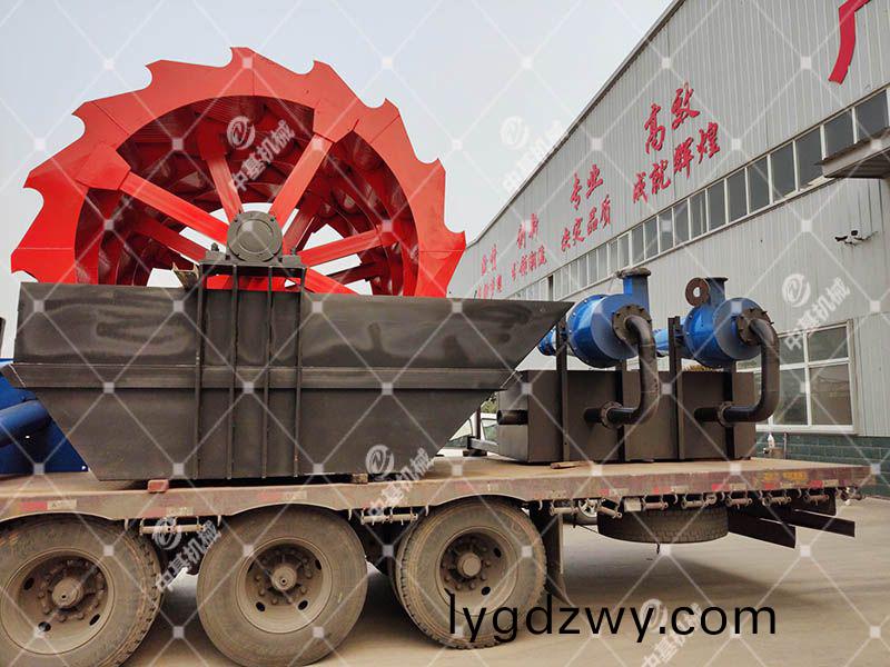 三箇小技巧教(jiao)妳如何挑選洗砂機