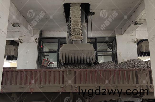 中基機械(xie)散(san)裝機介(jie)紹